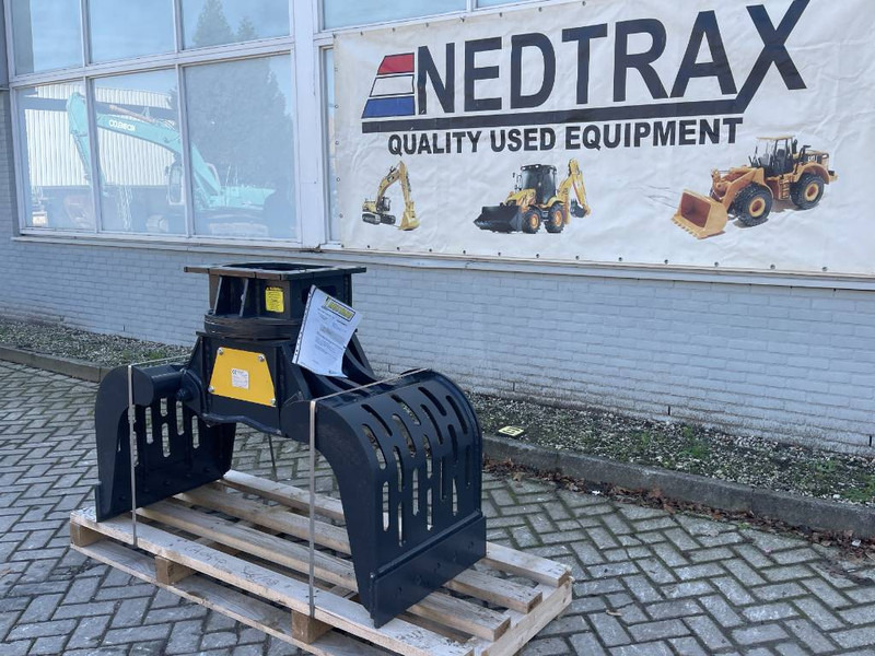 Mustang GRP 450 2024 Unused - Grapple untuk Peralatan konstruksi: gambar 4 Mustang GRP 450 2024 Unused - Grapple untuk Peralatan konstruksi: gambar 4