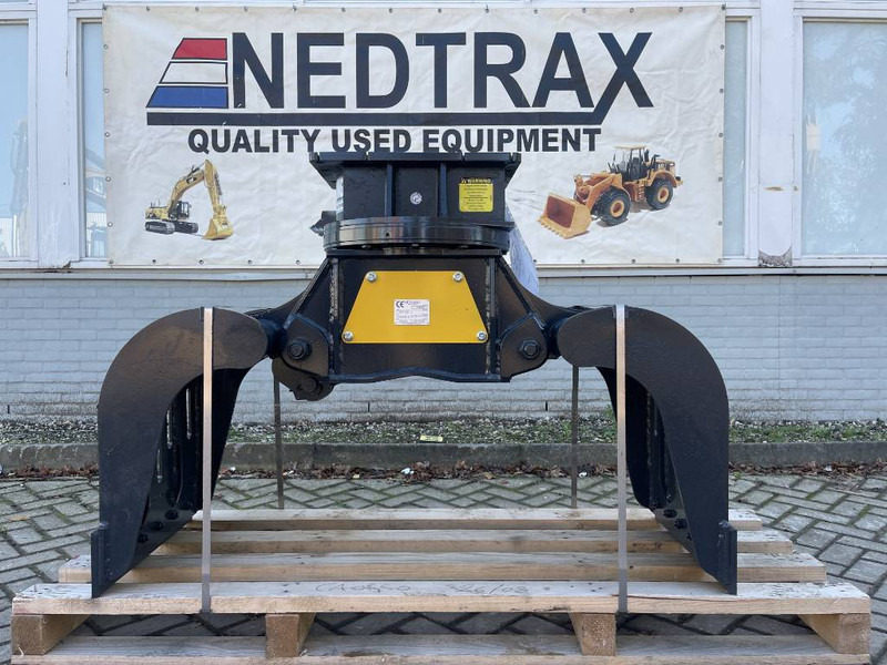 Mustang GRP 450 2024 Unused - Grapple untuk Peralatan konstruksi: gambar 1 Mustang GRP 450 2024 Unused - Grapple untuk Peralatan konstruksi: gambar 1