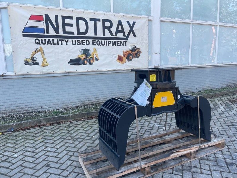 Mustang GRP 450 D 2024 Unused - Grapple untuk Peralatan konstruksi: gambar 3 Mustang GRP 450 D 2024 Unused - Grapple untuk Peralatan konstruksi: gambar 3