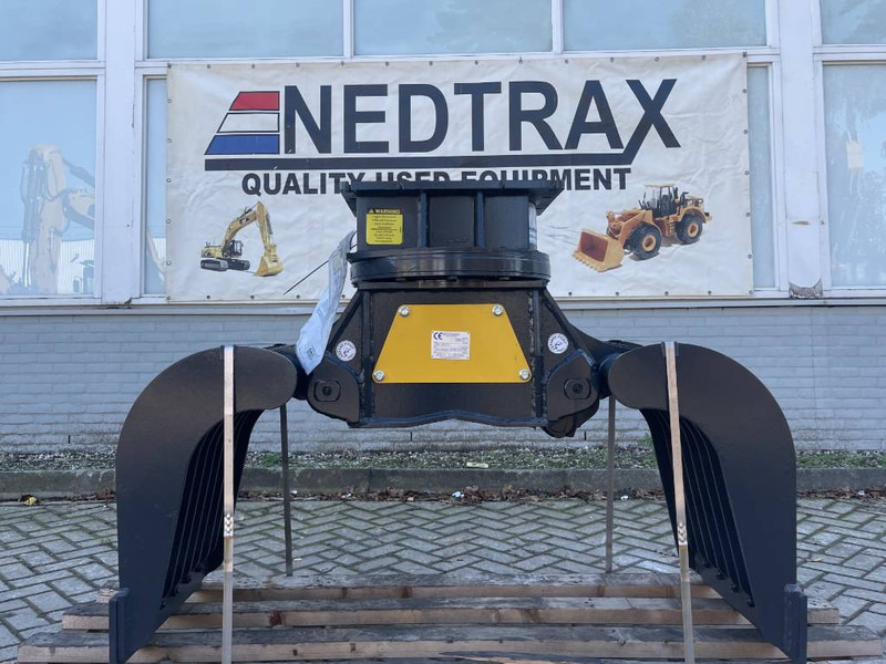 Mustang GRP 450 D 2024 Unused - Grapple untuk Peralatan konstruksi: gambar 1 Mustang GRP 450 D 2024 Unused - Grapple untuk Peralatan konstruksi: gambar 1