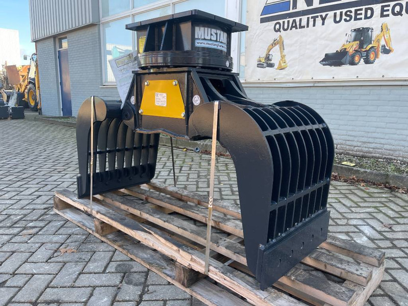 Mustang GRP 450 D 2024 Unused - Grapple untuk Peralatan konstruksi: gambar 4 Mustang GRP 450 D 2024 Unused - Grapple untuk Peralatan konstruksi: gambar 4
