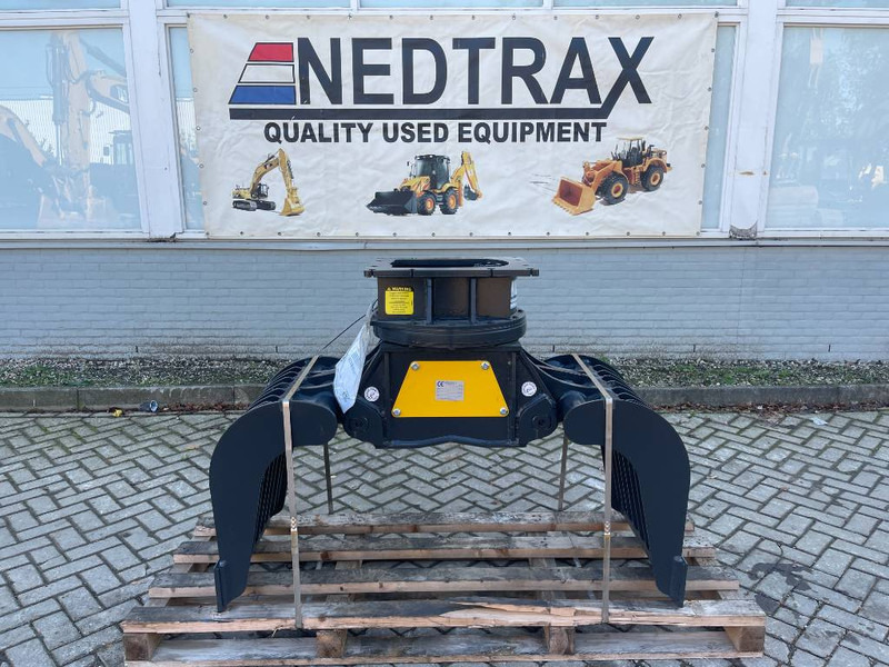 Mustang GRP 450 D 2024 Unused - Grapple untuk Peralatan konstruksi: gambar 2 Mustang GRP 450 D 2024 Unused - Grapple untuk Peralatan konstruksi: gambar 2