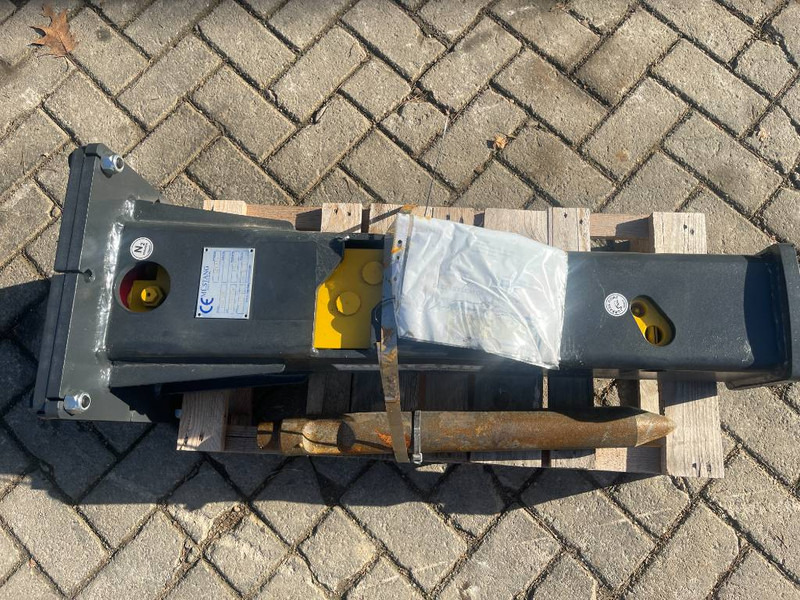 Mustang HM 200 2024 Unused - Palu hidrolik untuk Peralatan konstruksi: gambar 5 Mustang HM 200 2024 Unused - Palu hidrolik untuk Peralatan konstruksi: gambar 5