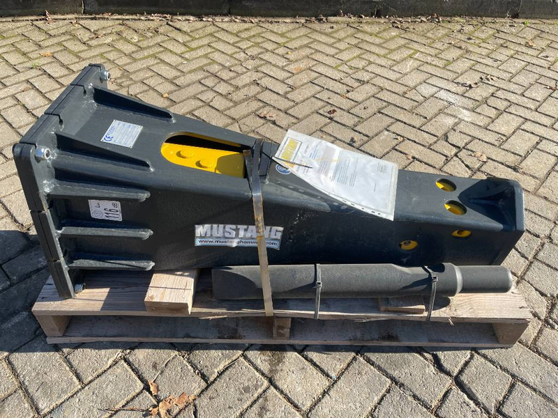 Mustang HM 300 2024 Unused - Palu hidrolik untuk Peralatan konstruksi: gambar 2 Mustang HM 300 2024 Unused - Palu hidrolik untuk Peralatan konstruksi: gambar 2