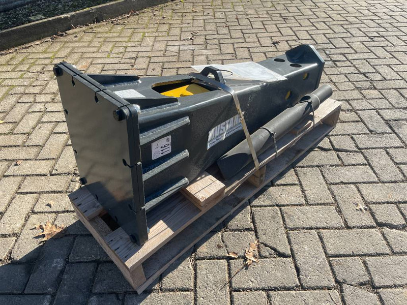 Mustang HM 300 2024 Unused - Palu hidrolik untuk Peralatan konstruksi: gambar 4 Mustang HM 300 2024 Unused - Palu hidrolik untuk Peralatan konstruksi: gambar 4