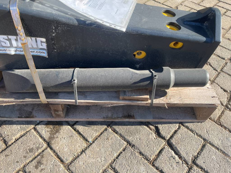 Mustang HM 300 2024 Unused - Palu hidrolik untuk Peralatan konstruksi: gambar 5 Mustang HM 300 2024 Unused - Palu hidrolik untuk Peralatan konstruksi: gambar 5