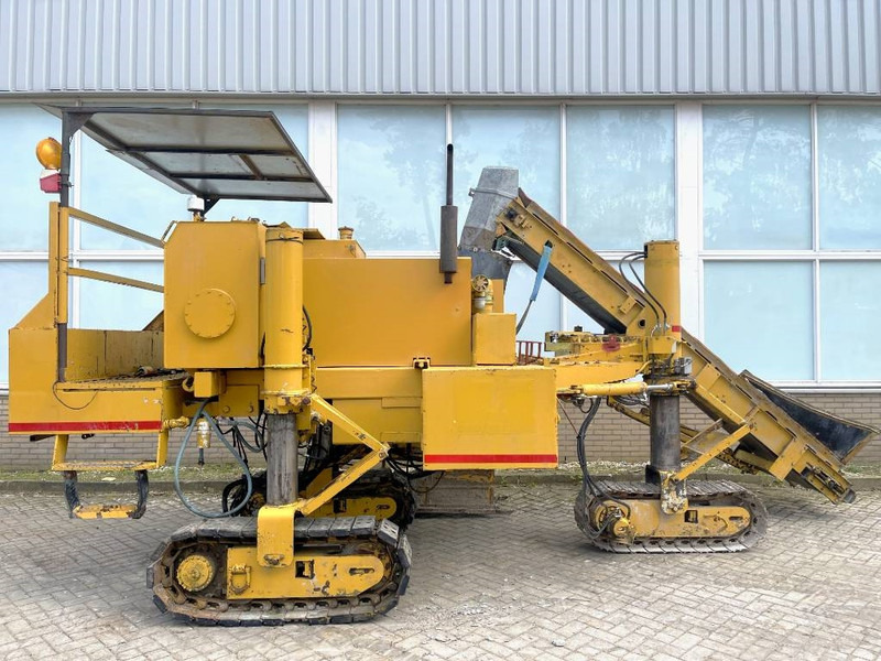 POWER CURBER 5700 - Pengaduk semen: gambar 3 POWER CURBER 5700 - Pengaduk semen: gambar 3