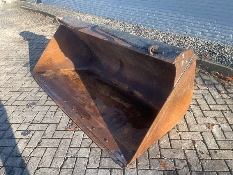 RIMAN HYDRAULIC FRONT BUCKET FOR JCB 3CX - Ember untuk Peralatan konstruksi: gambar 2 RIMAN HYDRAULIC FRONT BUCKET FOR JCB 3CX - Ember untuk Peralatan konstruksi: gambar 2