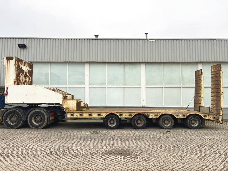 Robuste Kaiser S7204F - Trailer low bed: gambar 2 Robuste Kaiser S7204F - Trailer low bed: gambar 2