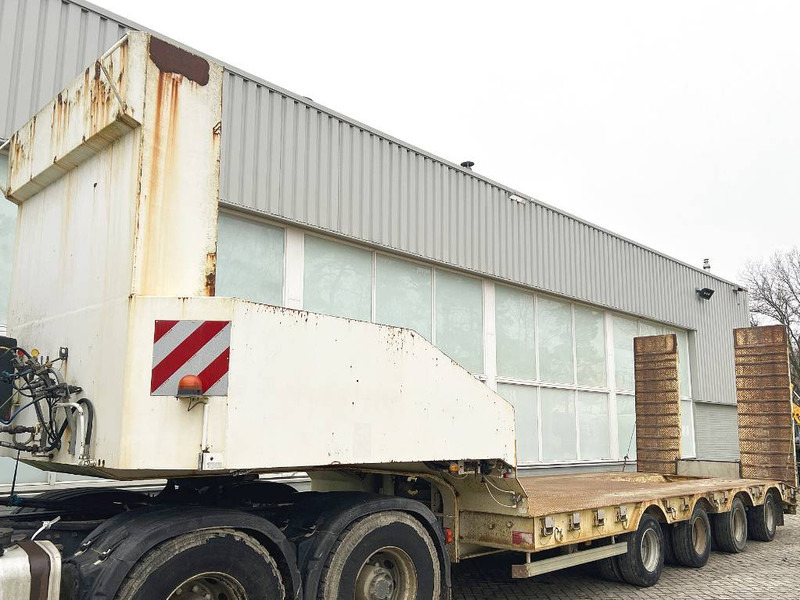 Robuste Kaiser S7204F - Trailer low bed: gambar 1 Robuste Kaiser S7204F - Trailer low bed: gambar 1