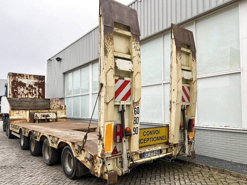 Robuste Kaiser S7204F - Trailer low bed: gambar 5 Robuste Kaiser S7204F - Trailer low bed: gambar 5
