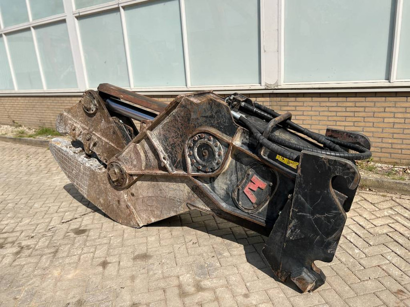 Verachtert VHP-40 SCHAAR - Gunting pembongkaran untuk Peralatan konstruksi: gambar 2 Verachtert VHP-40 SCHAAR - Gunting pembongkaran untuk Peralatan konstruksi: gambar 2