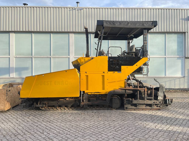 Volvo ABG 7820 2006 8800 H 6,5M - Paver aspal: gambar 4 Volvo ABG 7820 2006 8800 H 6,5M - Paver aspal: gambar 4