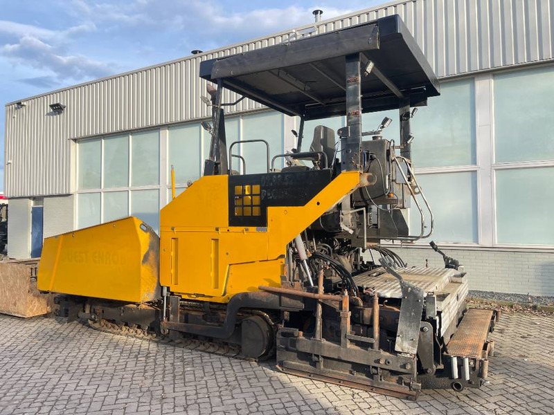 Volvo ABG 7820 2006 8800 H 6,5M - Paver aspal: gambar 5 Volvo ABG 7820 2006 8800 H 6,5M - Paver aspal: gambar 5