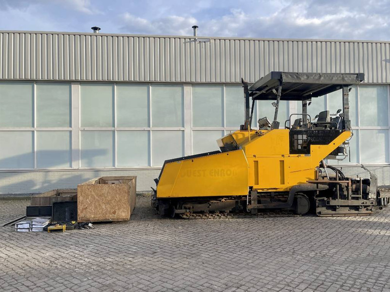 Volvo ABG 7820 2006 8800 H 6,5M - Paver aspal: gambar 2 Volvo ABG 7820 2006 8800 H 6,5M - Paver aspal: gambar 2