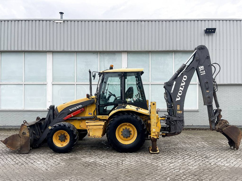 Volvo BL71 CE - Backhoe loader: gambar 2 Volvo BL71 CE - Backhoe loader: gambar 2