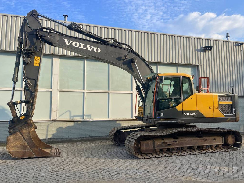 Volvo EC 220 EL 2016 TOPCON 3D GPS - Ekskavator perayap: gambar 1 Volvo EC 220 EL 2016 TOPCON 3D GPS - Ekskavator perayap: gambar 1