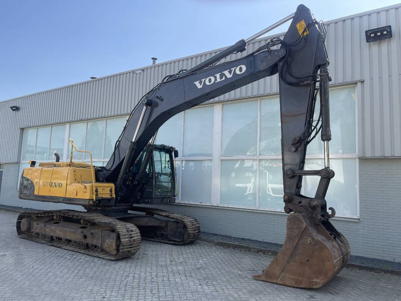 Ekskavator perayap Volvo EC 240 C N L 2009 CE: gambar 7