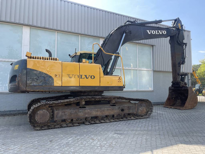 Volvo EC 240 C N L 2009 CE - Ekskavator perayap: gambar 4 Volvo EC 240 C N L 2009 CE - Ekskavator perayap: gambar 4