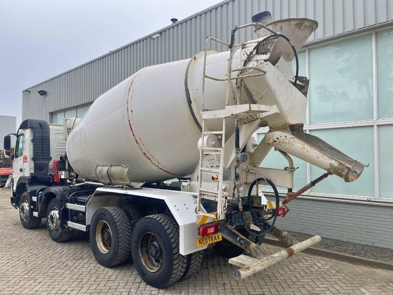 Volvo FMX 410 2013 Euro 5 - Truk pengaduk beton: gambar 5 Volvo FMX 410 2013 Euro 5 - Truk pengaduk beton: gambar 5
