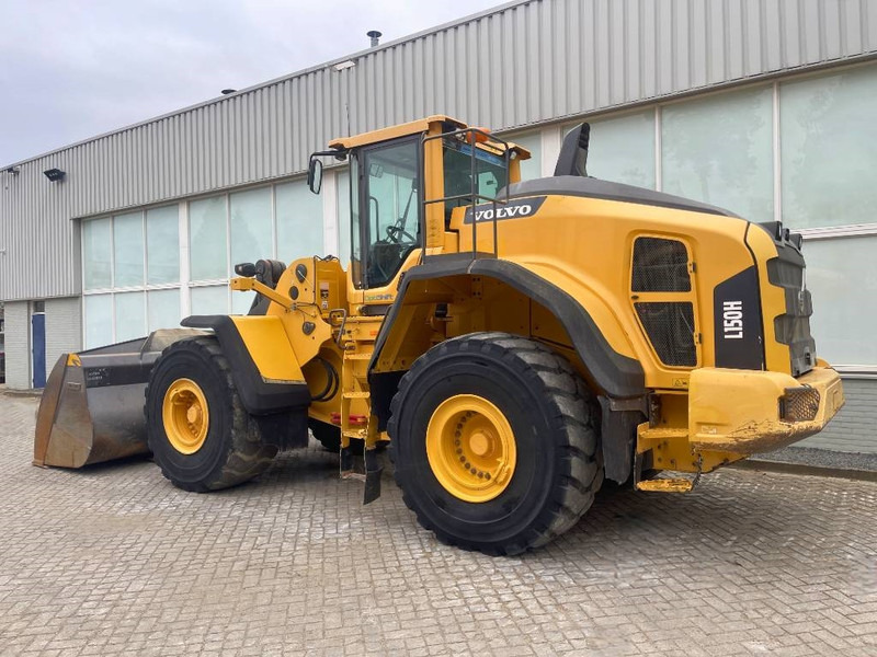 Volvo L 150 H 2016 - Wheel loader: gambar 4 Volvo L 150 H 2016 - Wheel loader: gambar 4