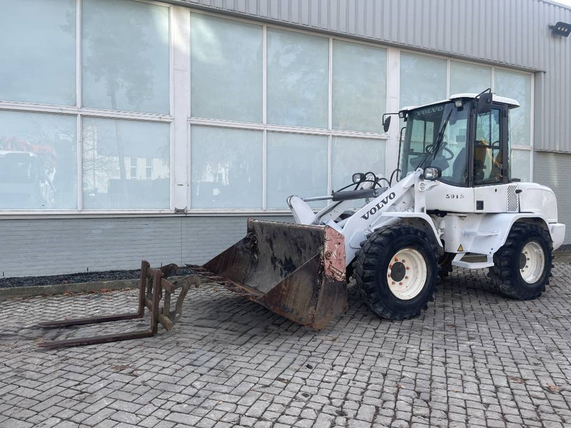 Volvo L 30 G 2020 CE - Wheel loader: gambar 2 Volvo L 30 G 2020 CE - Wheel loader: gambar 2