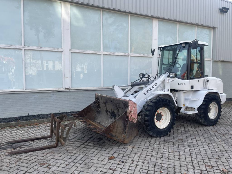 Volvo L 30 G 2020 CE - Wheel loader: gambar 1 Volvo L 30 G 2020 CE - Wheel loader: gambar 1