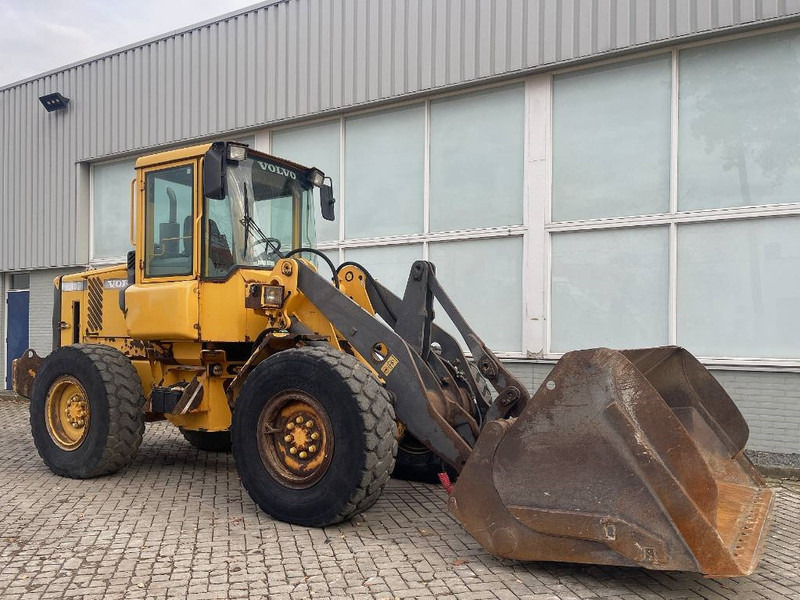 Volvo L 50 D - Wheel loader: gambar 4 Volvo L 50 D - Wheel loader: gambar 4