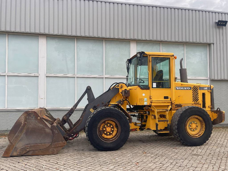Volvo L 50 D - Wheel loader: gambar 1 Volvo L 50 D - Wheel loader: gambar 1