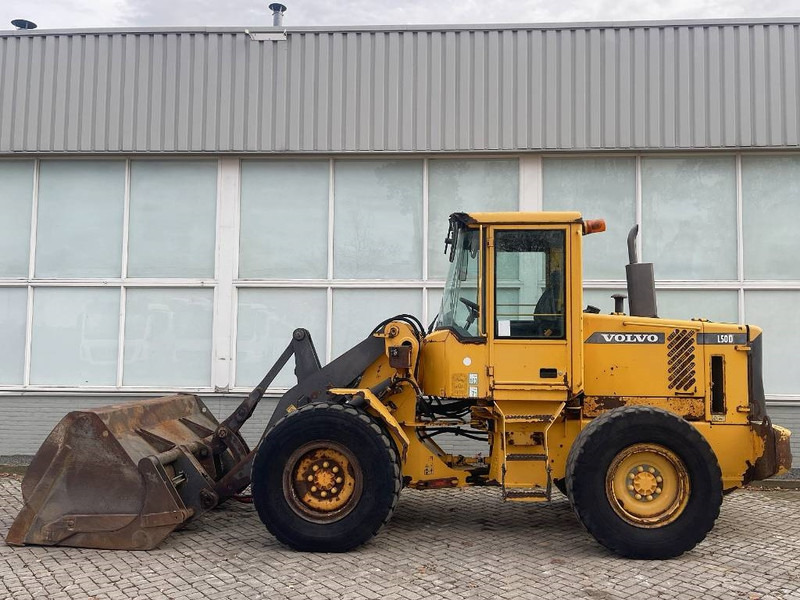 Volvo L 50 D - Wheel loader: gambar 2 Volvo L 50 D - Wheel loader: gambar 2