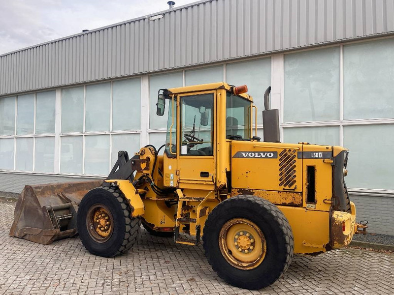 Volvo L 50 D - Wheel loader: gambar 3 Volvo L 50 D - Wheel loader: gambar 3