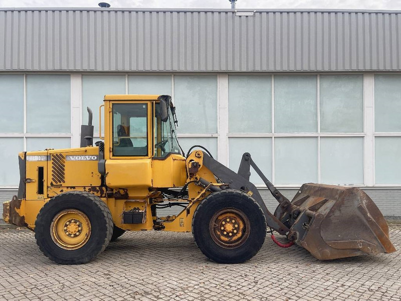 Volvo L 50 D - Wheel loader: gambar 5 Volvo L 50 D - Wheel loader: gambar 5