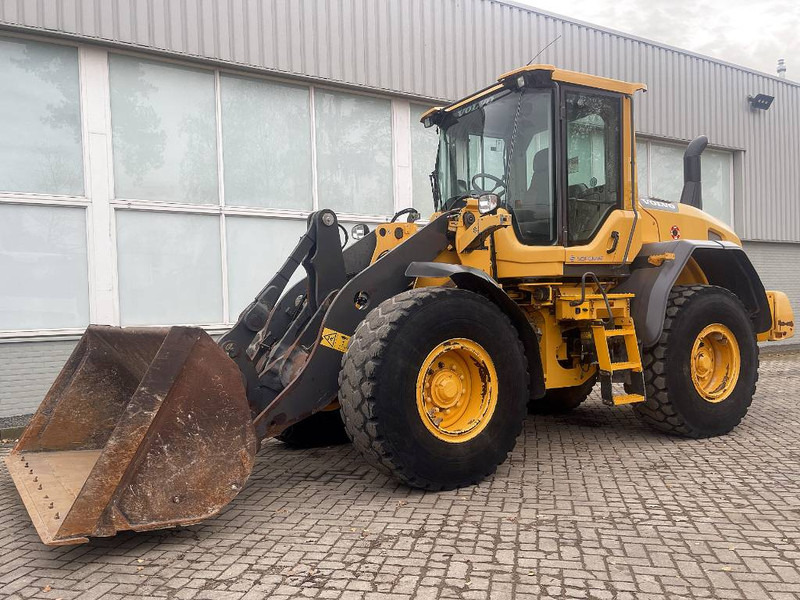 Volvo L 60 G - Wheel loader: gambar 1 Volvo L 60 G - Wheel loader: gambar 1