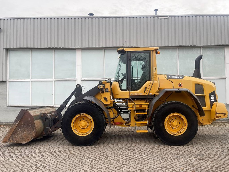 Volvo L 60 G - Wheel loader: gambar 3 Volvo L 60 G - Wheel loader: gambar 3