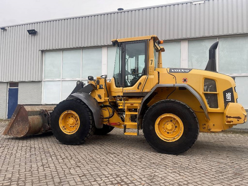 Volvo L 60 G - Wheel loader: gambar 4 Volvo L 60 G - Wheel loader: gambar 4