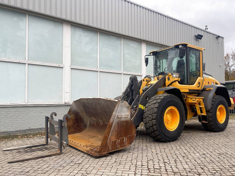 Volvo L 60 H (ONLY 5667H) - Wheel loader: gambar 1 Volvo L 60 H (ONLY 5667H) - Wheel loader: gambar 1