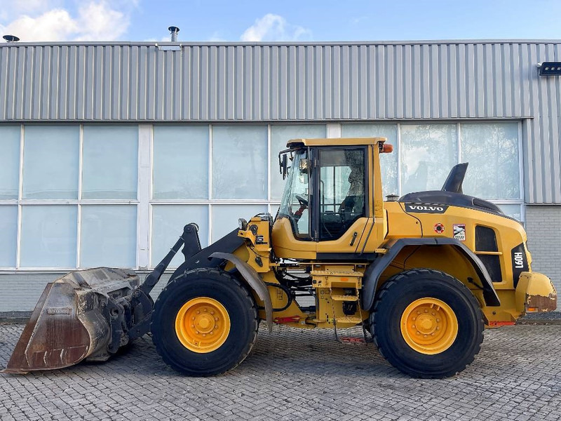 Volvo L 60 H (ONLY 5667H) - Wheel loader: gambar 3 Volvo L 60 H (ONLY 5667H) - Wheel loader: gambar 3
