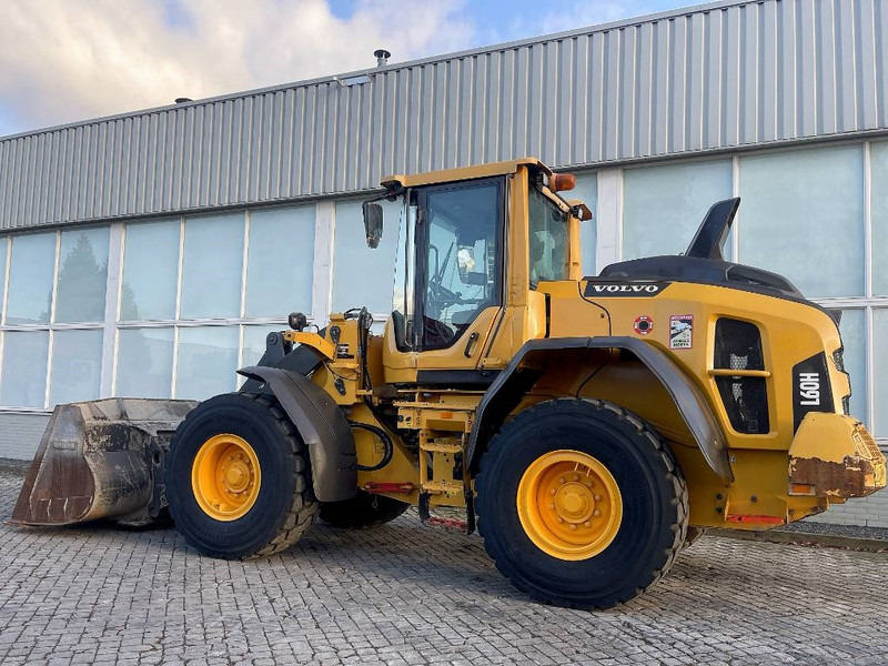 Volvo L 60 H (ONLY 5667H) - Wheel loader: gambar 4 Volvo L 60 H (ONLY 5667H) - Wheel loader: gambar 4