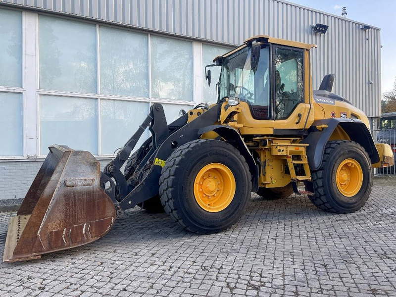 Volvo L 60 H (ONLY 5667H) - Wheel loader: gambar 2 Volvo L 60 H (ONLY 5667H) - Wheel loader: gambar 2