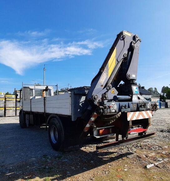 IVECO - Truk flatbed: gambar 2 IVECO - Truk flatbed: gambar 2