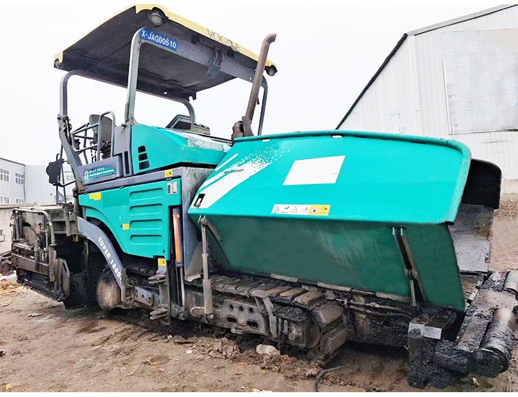 VOGELE S1800-2 Asphalt And Paver Driveway Best Sand To Use For Pavers - Paver aspal: gambar 1 VOGELE S1800-2 Asphalt And Paver Driveway Best Sand To Use For Pavers - Paver aspal: gambar 1