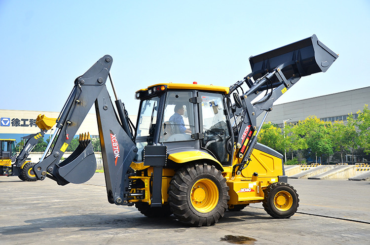 XCMG 4x2 XC870K front end excavator loader wheeled for sale - Wheel loader: gambar 3 XCMG 4x2 XC870K front end excavator loader wheeled for sale - Wheel loader: gambar 3