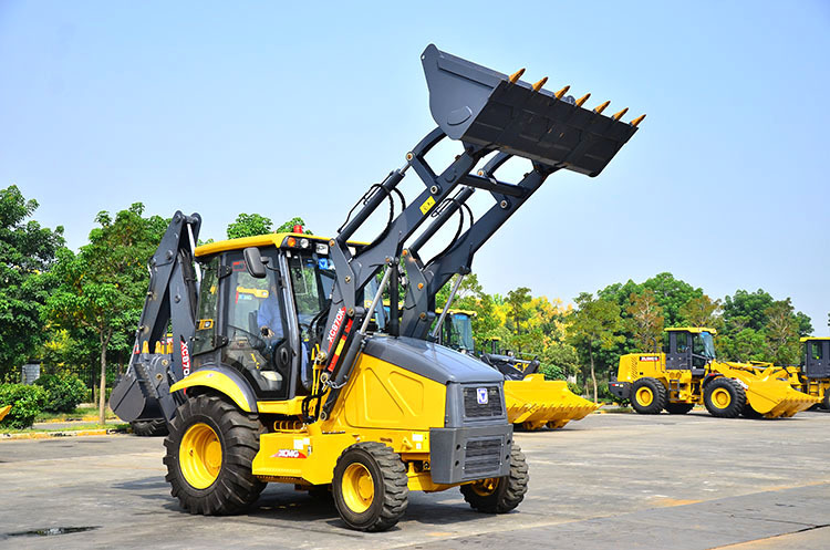 XCMG 4x2 XC870K front end excavator loader wheeled for sale - Wheel loader: gambar 2 XCMG 4x2 XC870K front end excavator loader wheeled for sale - Wheel loader: gambar 2