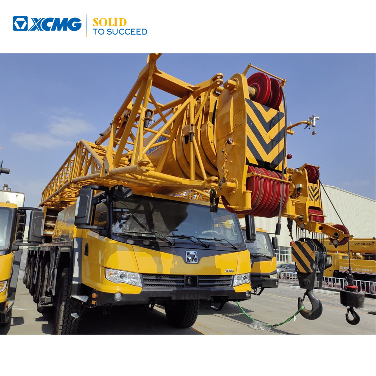 XCMG Factory Second Hand Mobile Truck Crane QAY200 200 Ton All Terrain Cranes In Good Condition - Derek semua medan: gambar 1 XCMG Factory Second Hand Mobile Truck Crane QAY200 200 Ton All Terrain Cranes In Good Condition - Derek semua medan: gambar 1