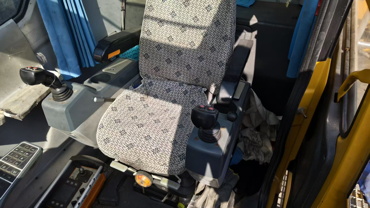 XCMG Factory XCA550 Hydraulic Jib Cranes 55Ton Used All Terrain Crane Price List - Derek semua medan: gambar 5 XCMG Factory XCA550 Hydraulic Jib Cranes 55Ton Used All Terrain Crane Price List - Derek semua medan: gambar 5