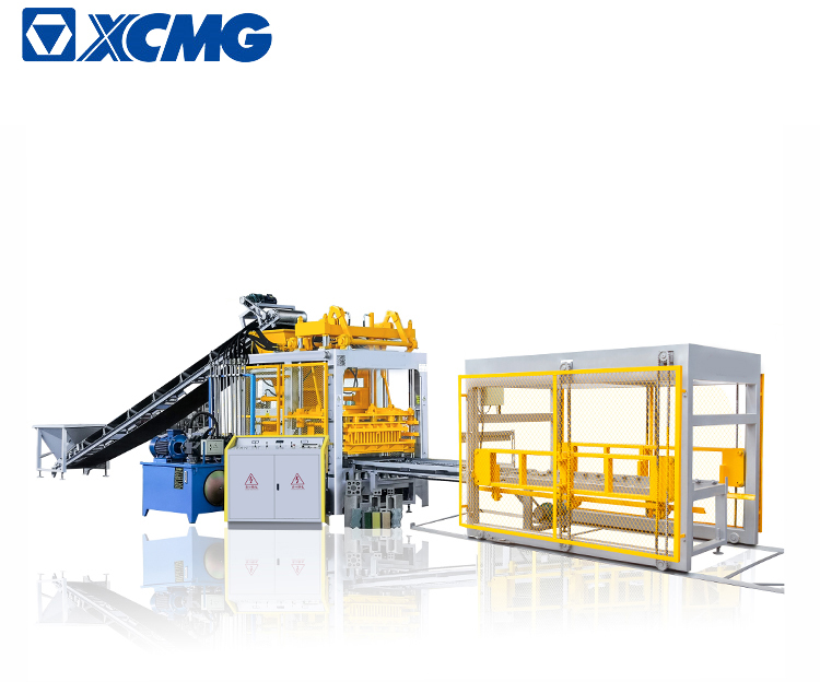 XCMG MM10-15 Hydraform Interlocking Brick Machine Block Making Machine in Nigeria Kenya South Africa - Mesin batako: gambar 1 XCMG MM10-15 Hydraform Interlocking Brick Machine Block Making Machine in Nigeria Kenya South Africa - Mesin batako: gambar 1