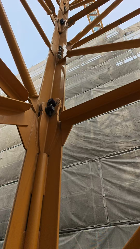 XCMG Official 20t XGT360-20S1 High Efficient Used Flat-top Tower Crane In Good Condition - Derek menara: gambar 5 XCMG Official 20t XGT360-20S1 High Efficient Used Flat-top Tower Crane In Good Condition - Derek menara: gambar 5