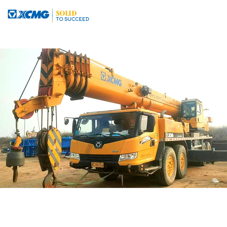 XCMG Official 75t Used Mini Truck Crane QY75K Small Mobile cCrane With High Quality - Derek bergerak: gambar 1 XCMG Official 75t Used Mini Truck Crane QY75K Small Mobile cCrane With High Quality - Derek bergerak: gambar 1