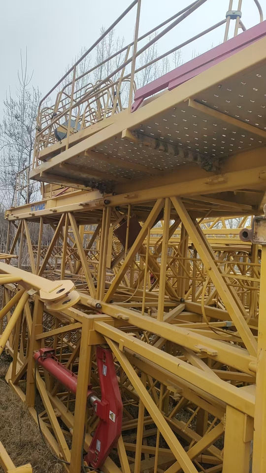 XCMG Official 8t Construction Lift Crane XGA6013-8S Second Hand Topkit Tower Crane Price For Sale - Derek menara: gambar 3 XCMG Official 8t Construction Lift Crane XGA6013-8S Second Hand Topkit Tower Crane Price For Sale - Derek menara: gambar 3