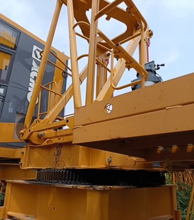 XCMG Official China Tower Crane XGT6010-6S1 6t Used Mini Tower Crane Hot Sale - Derek menara: gambar 4 XCMG Official China Tower Crane XGT6010-6S1 6t Used Mini Tower Crane Hot Sale - Derek menara: gambar 4